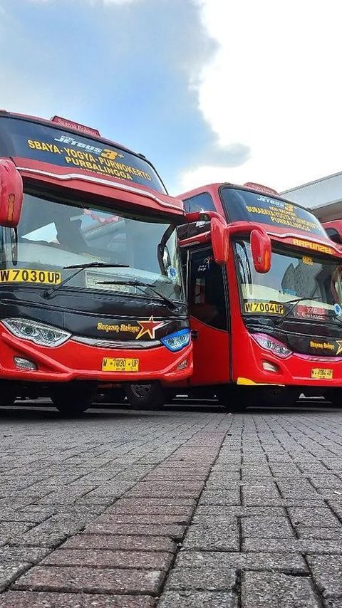 Bus Wisata Langgar Aturan Saat Libur Lebaran, Siap-Siap Kena Sanksi