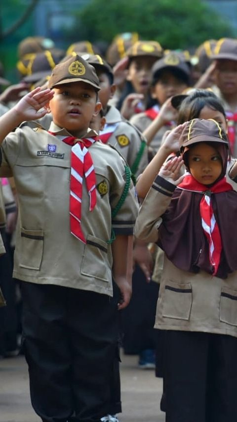 Kemendikbudristek Answers the Issue of Scout Elimination