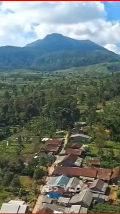 Gunung Ungaran Ternyata Punya Kawah Aktif, Begini Penampakannya