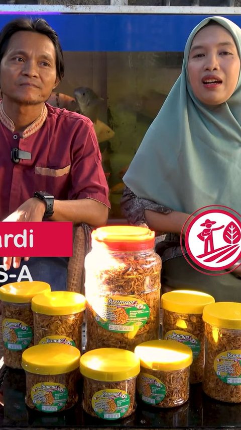 Cuma Modal Rp50.000, Pasturi di Sukoharjo Sukses Punya 3 Pabrik Bawang Goreng