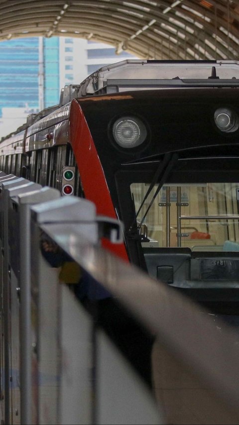 LRT Jabodebek Gangguan Lagi, Ternyata Ini Biang Keroknya