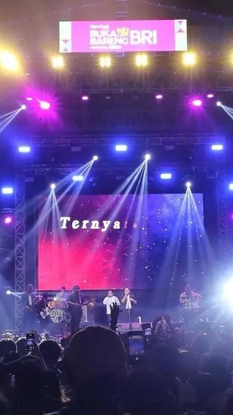 Diisi Deretan Aksi Panggung Musisi Terkenal Indonesia, Yuk Intip Kemeriahan KapanLagi Buka Bareng BRI Festival 2024