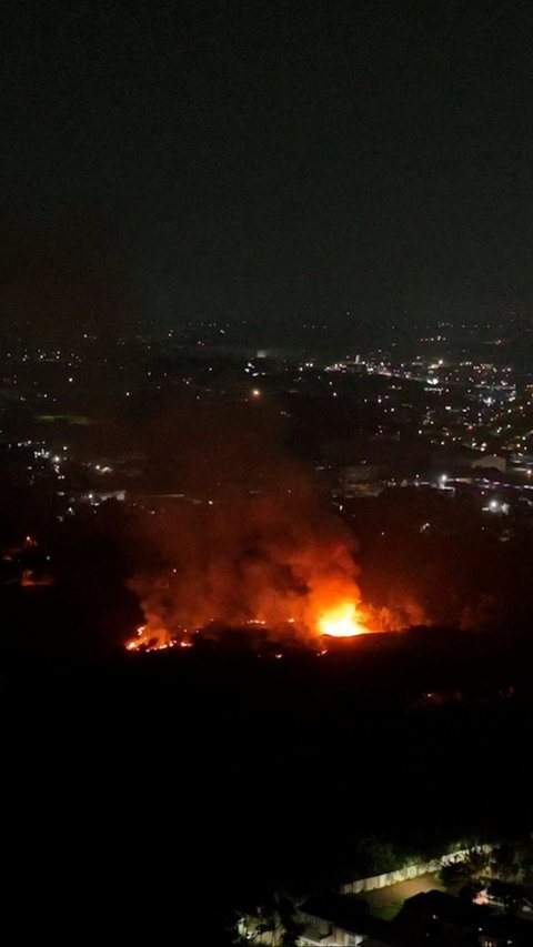 Pangdam Jaya Klaim Gudang Amunisi Kodam yang Meledak Didesain Sangat Aman, Ada Bunker Cegah Kerusakan