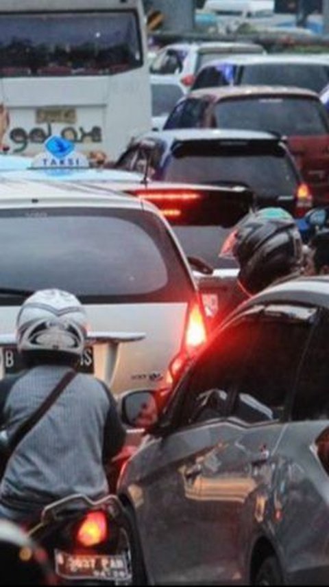 Satu Juta Kendaraan Pemudik Diprediksi Masuk Jakarta Tanggal 13-16 April 2024