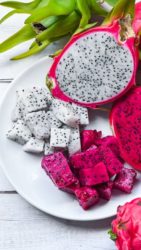 7 Benefits of Dragon Fruit for Body Health