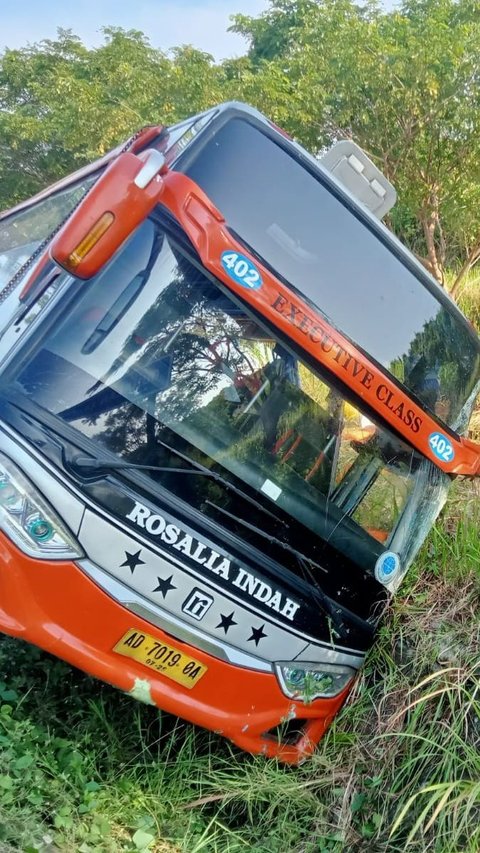 Kisah Pilu Ida Kehilangan Anak Semata Wayang Akibat Kecelakaan Bus Rosalia Indah