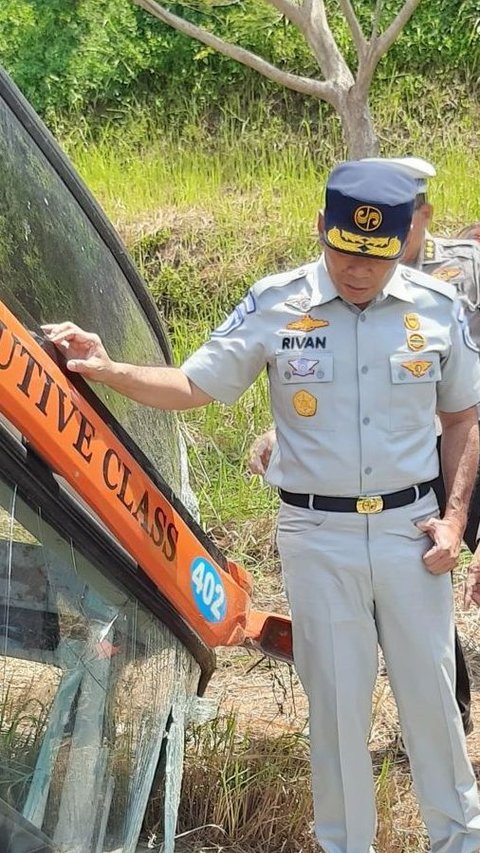 7 Orang Meninggal dalam Kecelakaan Bus Rosalia Indah di Tol Batang, Jasa Raharja: Semua Korban Dapat Santunan