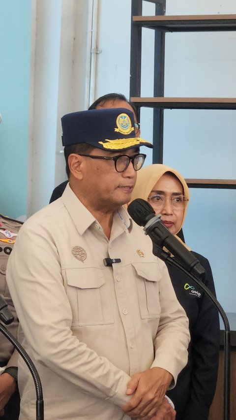 Menteri Perhubungan Imbau Pemudik Hati-hati Cari Travel