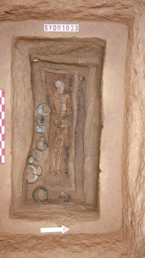 Gali Makam Wanita Bangsawan China Berusia 3000 Tahun, Arkeolog Temukan 430 Benda Kuno, Begini Isinya