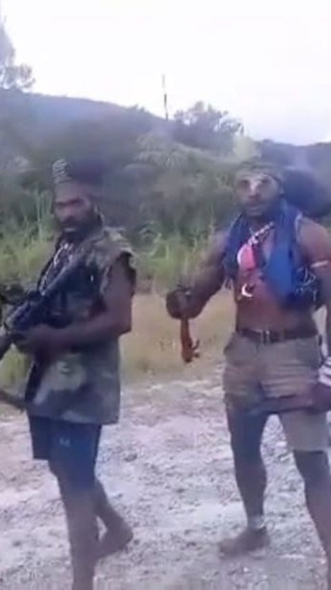 VIDEO: Fakta-Fakta Keji Pasukan OPM Papua Tembak Mati Danramil TNI hingga 'Pesta' di Atas Jenazah