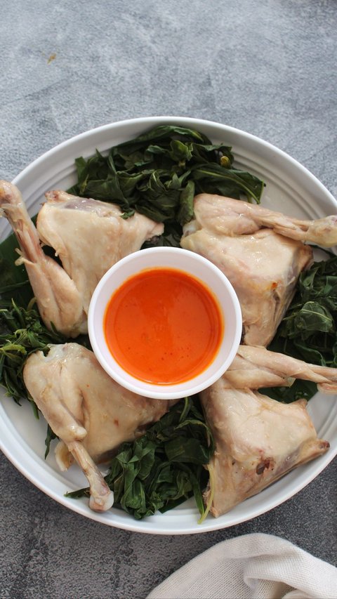 Diet Version of Pop Chicken, Without Coconut Milk and Easy to Make