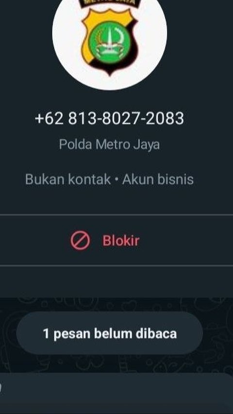 Hati-Hati Modus Penipuan File Apk ‘Surat Panggilan Polda Metro Jaya’