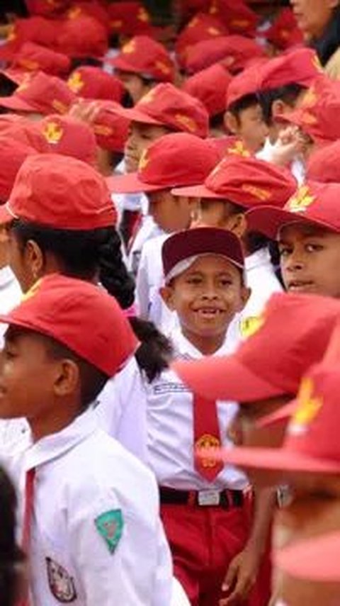 Ini Jenis dan Seragam Sekolah Baru 2024