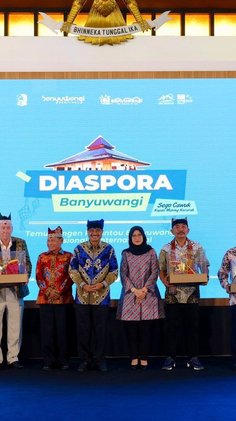 Diaspora Banyuwangi Berkumpul, Siap Pasarkan Wisata Blambangan ke Pentas Dunia