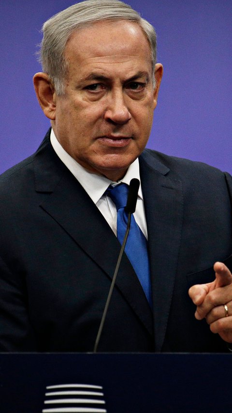 Israel Dibombardir Drone dan Rudal Iran, PM Netanyahu Ngungsi ke Vila Miliarder