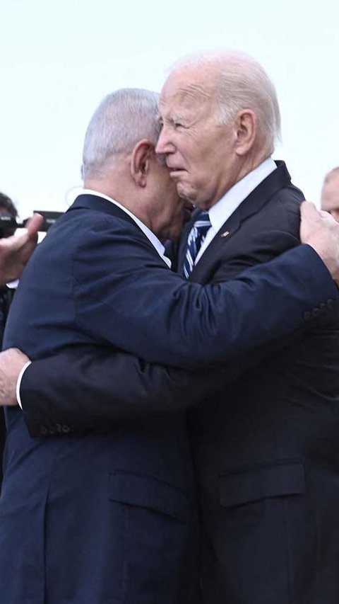 Kutuk Serangan Iran ke Israel, Presiden AS Joe Biden Coba Lobi G7 Jatuhkan Sikap Tegas