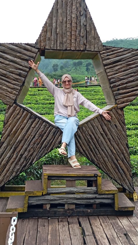 Berwisata ke Kebun Teh Gunung Gambir, Surga Tersembunyi di Pelosok Jember