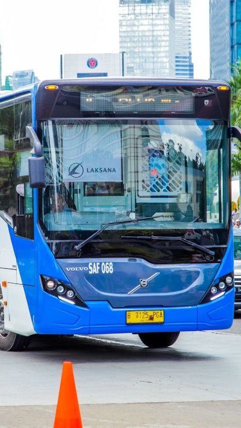 Antisipasi Lonjakan Arus Balik, Transjakarta Beroperasi Mulai Dini Hari di Terminal Pulogebang