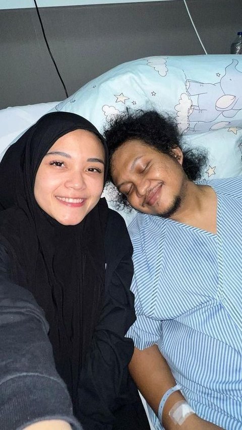 Bikin Rekan Artis Menangis, Istri Almarhum Babe Cabita Cerita Percakapan Terakhir Sebelum Berpulang