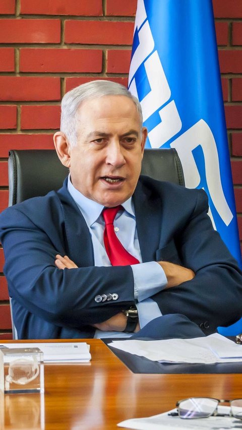 Isyaratkan Balas Serangan Iran, PM Benjamin Netanyhu Sebut 3 Negara yang Mendukung Israel