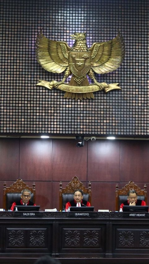 Sidang Sengketa Pilpres Kembali Digelar 22 April 2024, Agenda Pembacaan Putusan