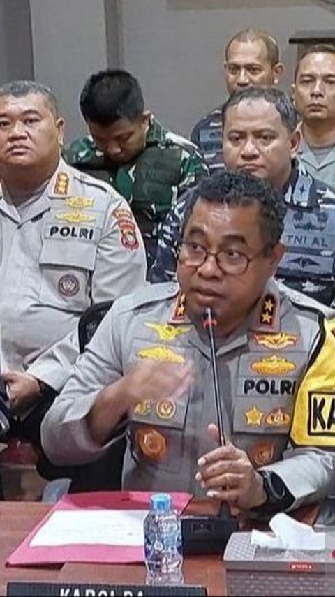 Usai Bentrokan di Pelabuhan Sorong, TNI dan Polri Minta Maaf kepada Masyarakat