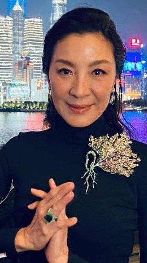 Fakta Menarik Michelle Yeoh, Peraih Best Actress Oscar 2023 yang Ternyata Mahir Berbahasa Indonesia