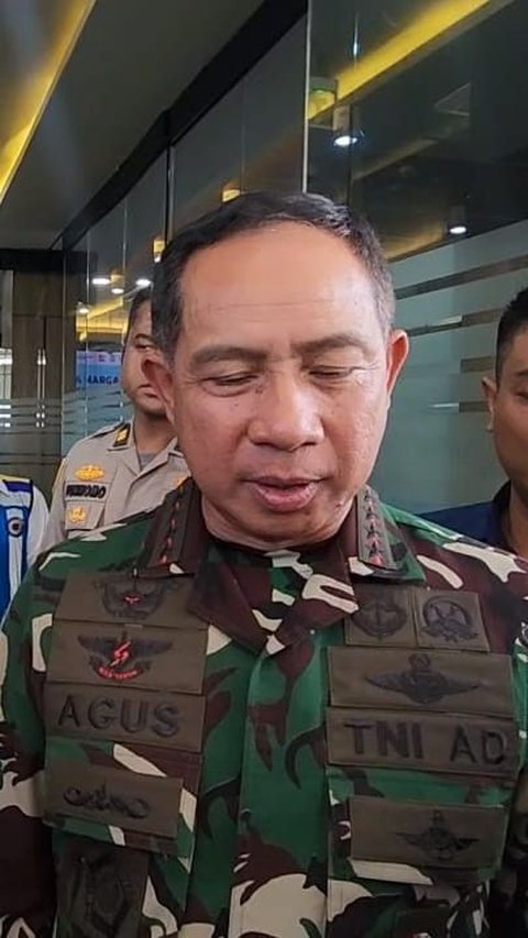 Geramnya Panglima TNI soal Danramil Aradide Ditembak OPM: Saat Persemayaman pun Masih Diganggu