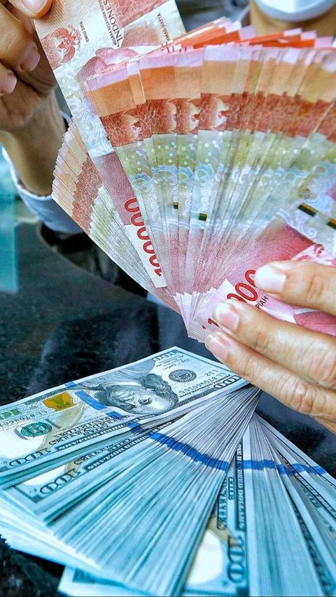 Begini Respons Menko Airlangga Saat Rupiah Jeblok ke Level Rp16.000 per USD Akibat Konflik Iran Vs Israel