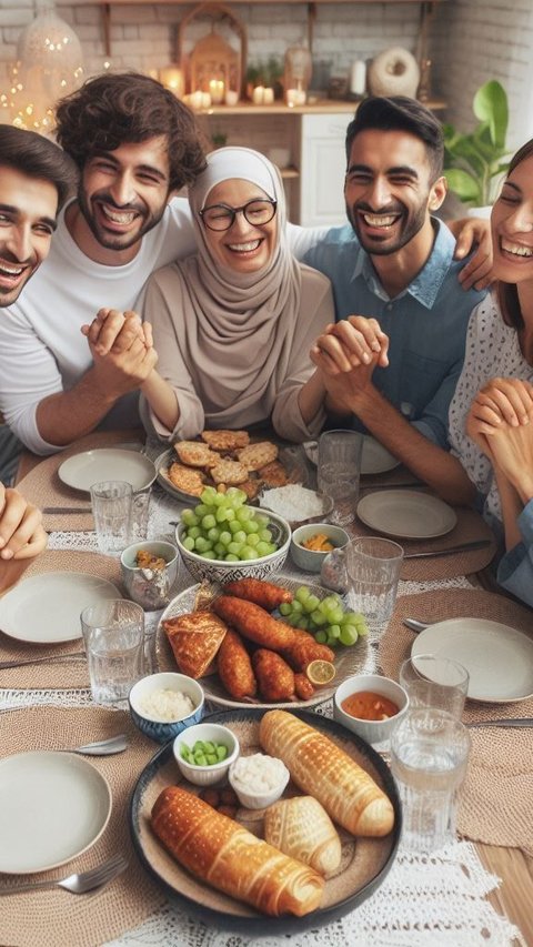 Jaga Kolesterol Usai Masa Libur Lebaran dengan Hindari Daging dan Gorengan Berlebih