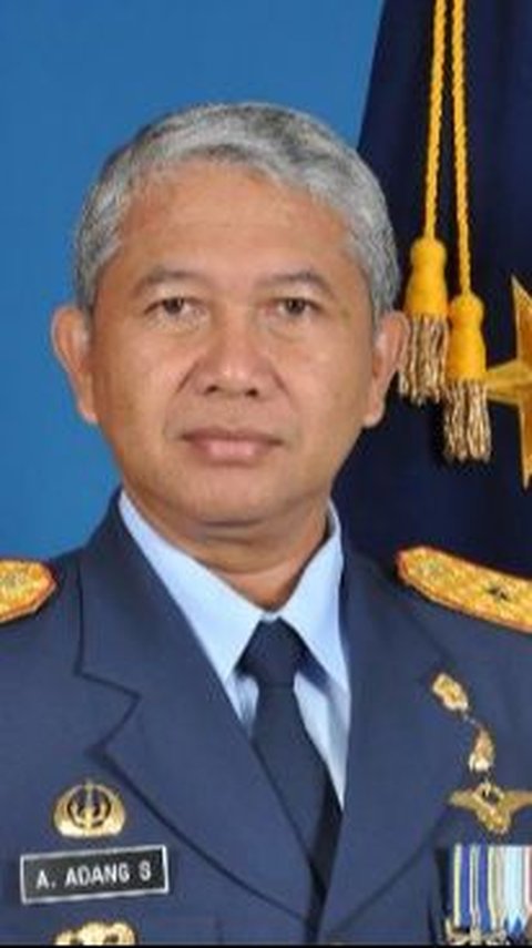 Tak Terima, Marsda Purn TNI Asep Adang Langsung Bereaksi Keras ke Sopir Pajero Ugal-ugalan Ngaku Adik Jenderal