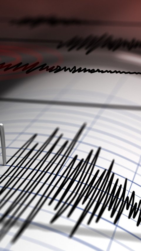 Earthquake M 4.8 Shakes Bayah Banten, Vibrations Felt as far as Jakarta
