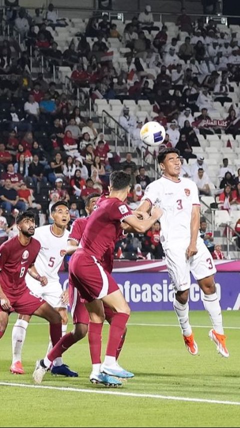 Profil dan Agama Nasrullo Kabirov, Wasit Kontroversial di Laga Indonesia U-23 vs Qatar