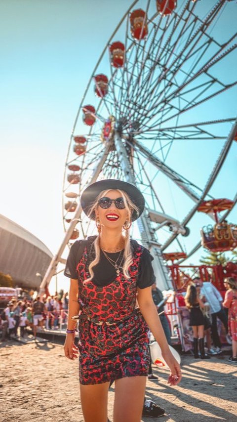 Fakta Coachella, Festival Musik Tahunan Terbesar dan Terkenal di Amerika