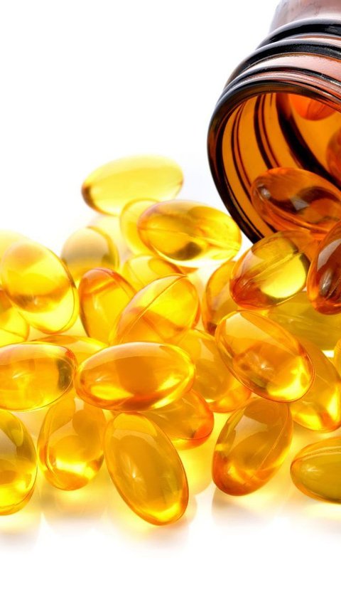 Pria ini Meninggal Setelah Mengonsumsi Vitamin D dalam Jumlah yang Berlebihan