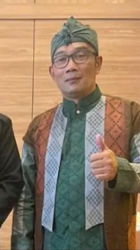 Jusuf Hamka: RK-Mulyadi Pasangan Afdol untuk Pilgub Jabar 2024