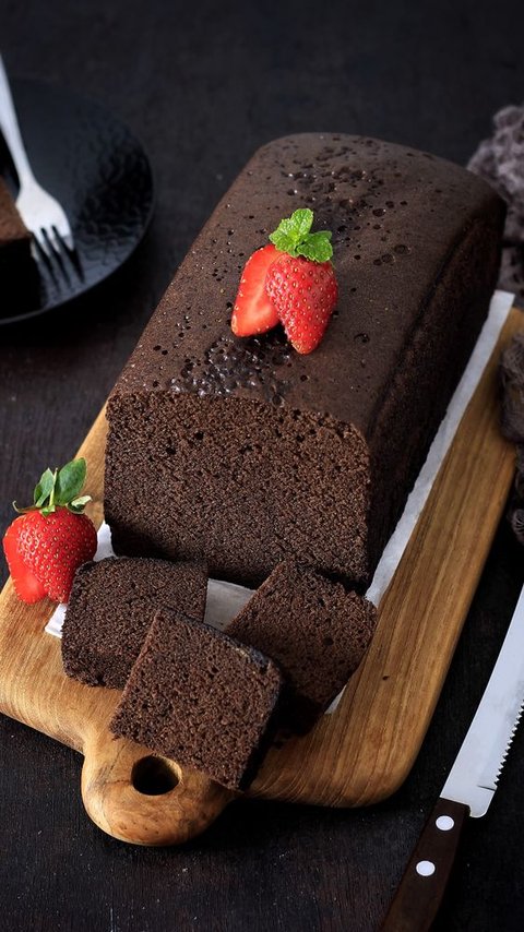 Resep Kue Brownies Cokelat Tanpa Oven dan Mixer, Teksturnya Lembut dan Rasanya Nagih Banget