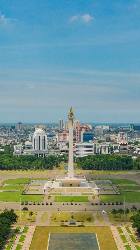 Usai Puncak Arus Balik, Kualitas Udara Jakarta Terburuk Kelima Dunia