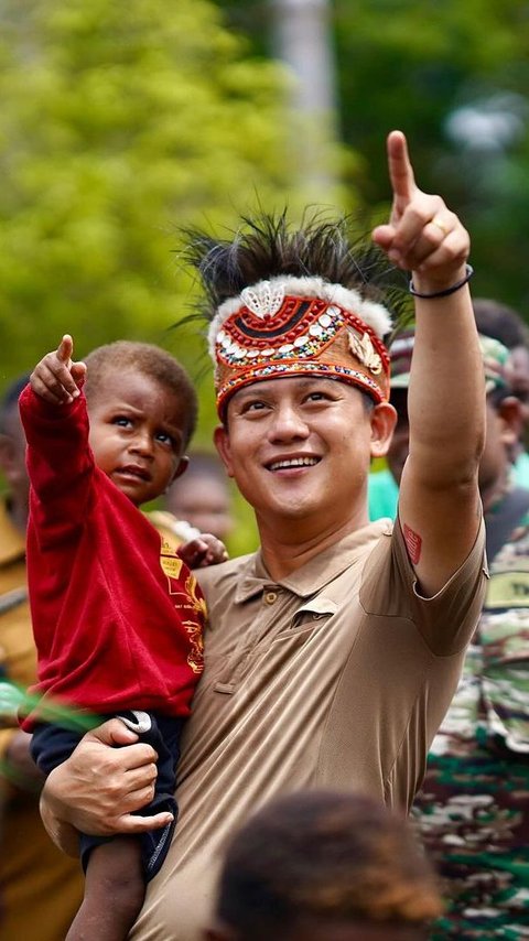 Gara-gara Sapi, Bobo Santoso Menangis Sesegukan Bertemu Warga Papua