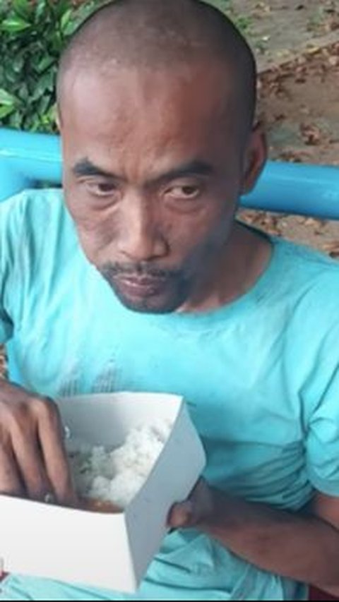 Mengaku PNS Dinas Perhubungan, ODGJ Ini Linglung Kehabisan Uang buat Pulang 'Dua Hari Belum Makan'