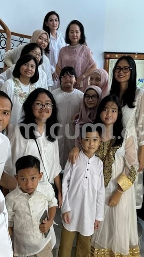 Potret Olivia Nathania Anak Nia Daniaty yang Sudah Bebas dari Penjara Atas Kasus CPNS Bodong