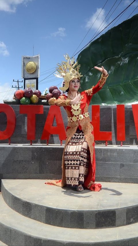 Mengenal Tari Batin, Kesenian Upacara Adat Lampung Barat yang Menjadi Simbol Keagungan