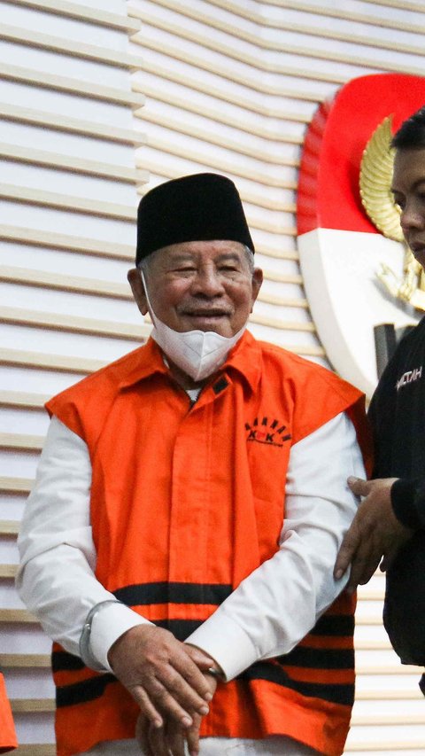 Eks Gubernur Malut Segera Disidangkan Kasus Korupsi Tambang Nikel