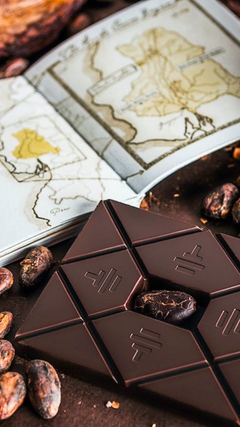 Dibuat dengan Bahan Paling Langka, To'ak Jadi Coklat Paling Berharga di Dunia