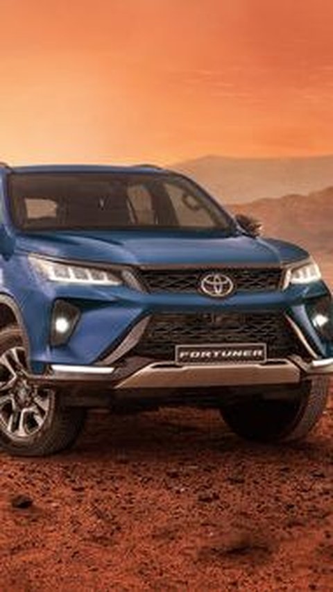 Toyota Fortuner dan Hilux Diesel Hybrid Resmi Dijual di Afrika Selatan, Gendong Baterai 48V