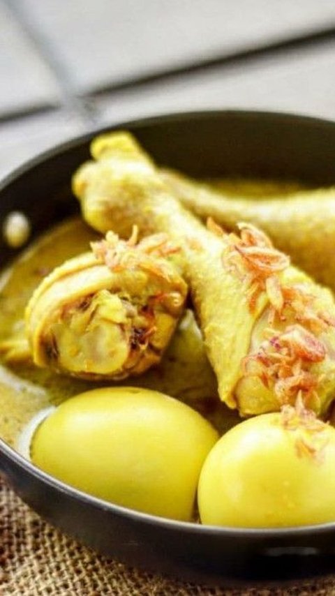 Trik Jitu Agar Tetap Aman Saat Makan Opor Ayam yang Hampir Basi, Cuma Tambah 1 Bahan