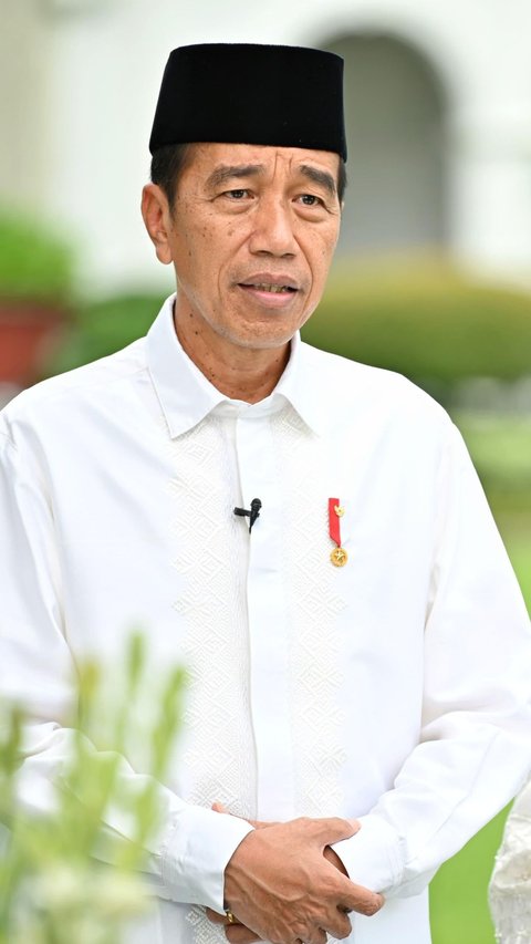 Jokowi Desak RUU Perampasan Aset Disahkan