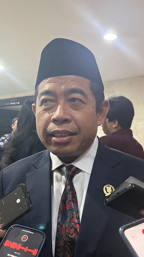 Namanya Masuk Bursa Pilgub Jakarta 2024, Khoirudin PKS: Saya Kawal di Dewan Saja