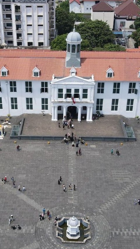 Wisata Kota Tua yang Menarik dan Penuh Sejarah, Wajib Mampir