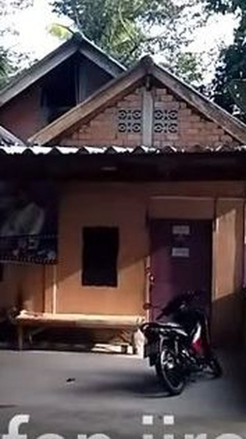 Dulu Sangat Kecil dan Kini mewah Serba Putih, Intip Potret Transformasi Rumah Jirayut di Thailand